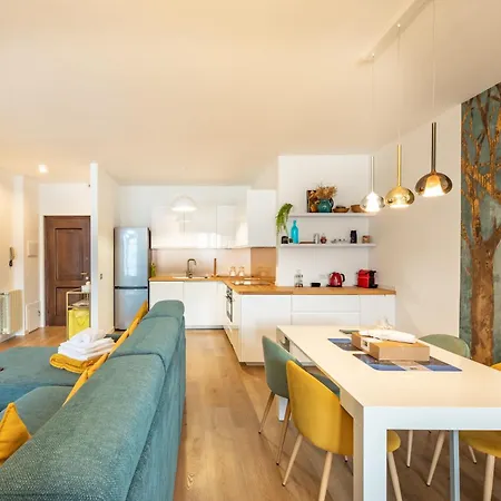 Апартаменты Casa Mia