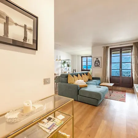 Casa Mia Apartment Menaggio