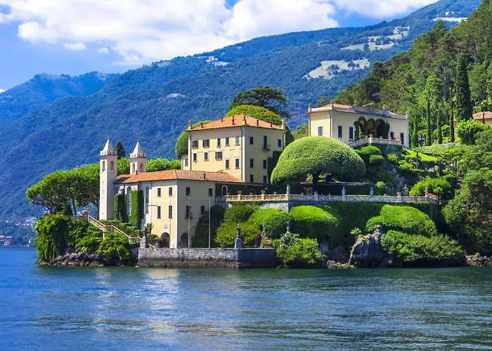 Casa Mia - Happy Appartement Menaggio